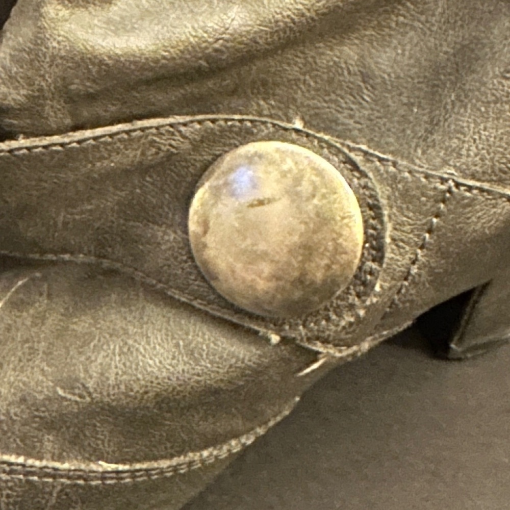 Madden Girl Heeled Gray Scrunch Boots - Picture 3 of 11